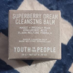 5 For $25 Youth to the People Superberry Dream Cleansing Balm